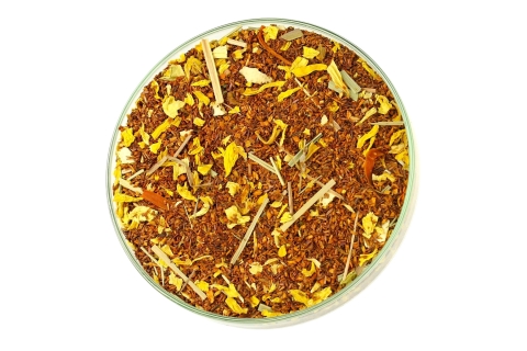 Herbata Bezteinowa Rooibos YELLOW POWER